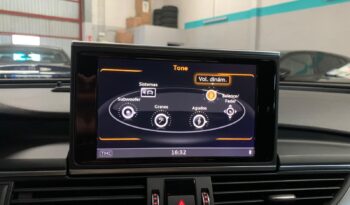 AUDI A7 SPORTBACK 3.0 TFSI – 333CV- QUATTRO – SLINE EXTERIOR- AUTOMÁTICO – GASOLINA lleno