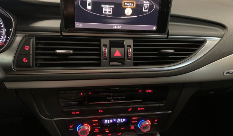 AUDI A7 SPORTBACK 3.0 TFSI – 333CV- QUATTRO – SLINE EXTERIOR- AUTOMÁTICO – GASOLINA lleno