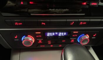 AUDI A7 SPORTBACK 3.0 TFSI – 333CV- QUATTRO – SLINE EXTERIOR- AUTOMÁTICO – GASOLINA lleno