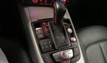 AUDI A7 SPORTBACK 3.0 TFSI – 333CV- QUATTRO – SLINE EXTERIOR- AUTOMÁTICO – GASOLINA lleno