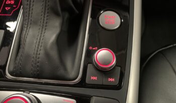AUDI A7 SPORTBACK 3.0 TFSI – 333CV- QUATTRO – SLINE EXTERIOR- AUTOMÁTICO – GASOLINA lleno