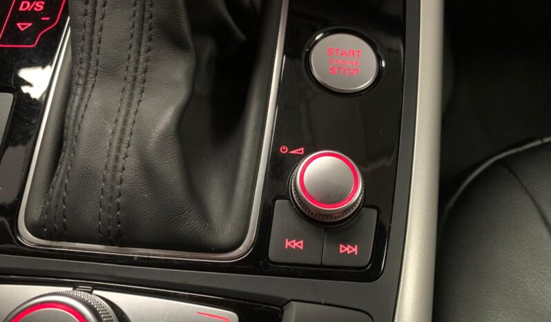 AUDI A7 SPORTBACK 3.0 TFSI – 333CV- QUATTRO – SLINE EXTERIOR- AUTOMÁTICO – GASOLINA lleno