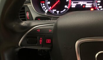 AUDI A7 SPORTBACK 3.0 TFSI – 333CV- QUATTRO – SLINE EXTERIOR- AUTOMÁTICO – GASOLINA lleno