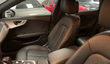 AUDI A7 SPORTBACK 3.0 TFSI – 333CV- QUATTRO – SLINE EXTERIOR- AUTOMÁTICO – GASOLINA lleno