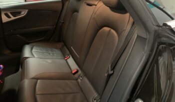 AUDI A7 SPORTBACK 3.0 TFSI – 333CV- QUATTRO – SLINE EXTERIOR- AUTOMÁTICO – GASOLINA lleno
