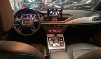 AUDI A7 SPORTBACK 3.0 TFSI – 333CV- QUATTRO – SLINE EXTERIOR- AUTOMÁTICO – GASOLINA lleno