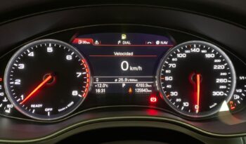 AUDI A7 SPORTBACK 3.0 TFSI – 333CV- QUATTRO – SLINE EXTERIOR- AUTOMÁTICO – GASOLINA lleno