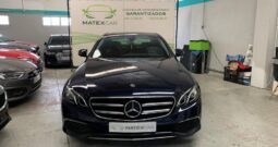 Mercedes-Benz E 220d Avantgarde – Gasoil – Automático – 194 CV