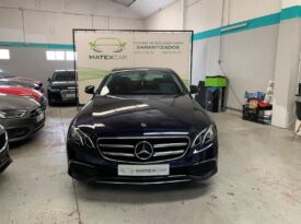 Mercedes-Benz E 220d Avantgarde – Gasoil – Automático – 194 CV