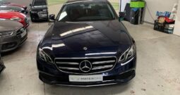 Mercedes-Benz E 220d Avantgarde – Gasoil – Automático – 194 CV