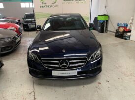 Mercedes-Benz E 220d Avantgarde – Gasoil – Automático – 194 CV
