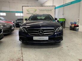 Mercedes-Benz E 220d Avantgarde – Gasoil – Automático – 194 CV