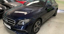 Mercedes-Benz E 220d Avantgarde – Gasoil – Automático – 194 CV