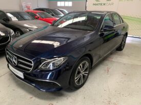 Mercedes-Benz E 220d Avantgarde – Gasoil – Automático – 194 CV