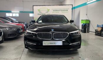 BMW 5 Series 520 Business LUXURY LINE – Gasoil – Automático – 190 CV lleno