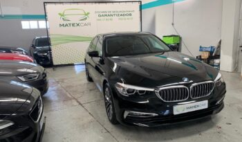 BMW 5 Series 520 Business LUXURY LINE – Gasoil – Automático – 190 CV lleno