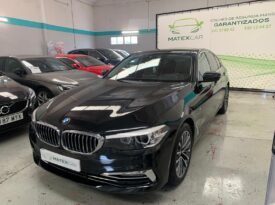 BMW 5 Series 520 Business LUXURY LINE – Gasoil – Automático – 190 CV