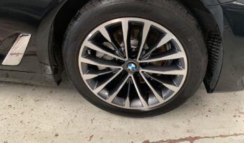 BMW 5 Series 520 Business LUXURY LINE – Gasoil – Automático – 190 CV lleno