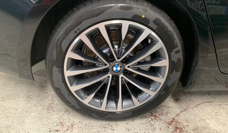 BMW 5 Series 520 Business LUXURY LINE – Gasoil – Automático – 190 CV lleno