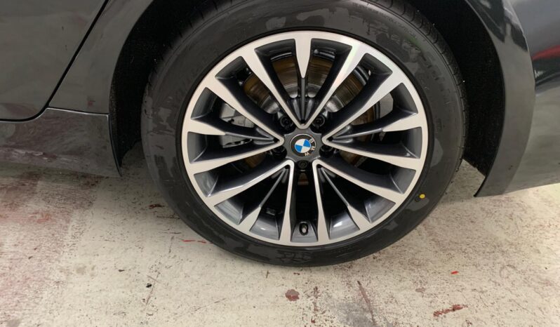 BMW 5 Series 520 Business LUXURY LINE – Gasoil – Automático – 190 CV lleno