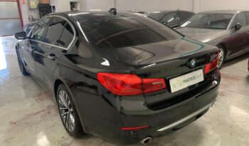 BMW 5 Series 520 Business LUXURY LINE – Gasoil – Automático – 190 CV lleno