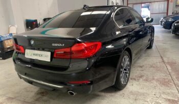 BMW 5 Series 520 Business LUXURY LINE – Gasoil – Automático – 190 CV lleno