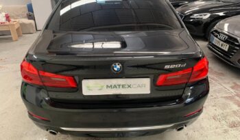 BMW 5 Series 520 Business LUXURY LINE – Gasoil – Automático – 190 CV lleno