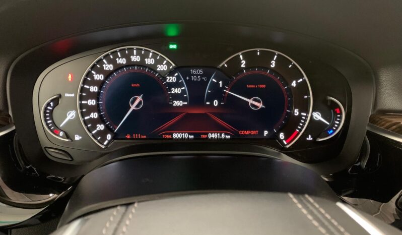 BMW 5 Series 520 Business LUXURY LINE – Gasoil – Automático – 190 CV lleno