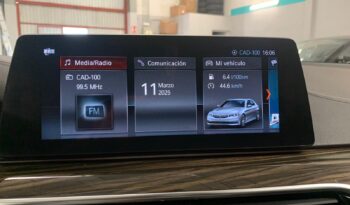 BMW 5 Series 520 Business LUXURY LINE – Gasoil – Automático – 190 CV lleno