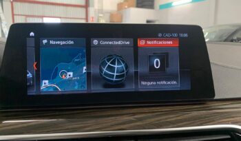 BMW 5 Series 520 Business LUXURY LINE – Gasoil – Automático – 190 CV lleno