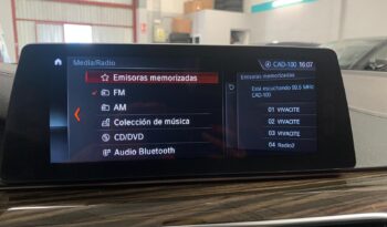 BMW 5 Series 520 Business LUXURY LINE – Gasoil – Automático – 190 CV lleno