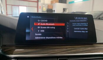 BMW 5 Series 520 Business LUXURY LINE – Gasoil – Automático – 190 CV lleno