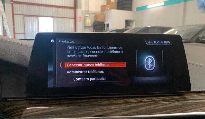 BMW 5 Series 520 Business LUXURY LINE – Gasoil – Automático – 190 CV lleno