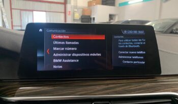 BMW 5 Series 520 Business LUXURY LINE – Gasoil – Automático – 190 CV lleno