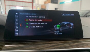 BMW 5 Series 520 Business LUXURY LINE – Gasoil – Automático – 190 CV lleno
