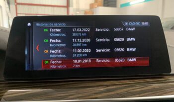 BMW 5 Series 520 Business LUXURY LINE – Gasoil – Automático – 190 CV lleno