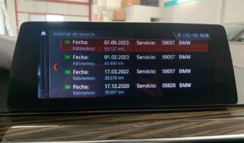 BMW 5 Series 520 Business LUXURY LINE – Gasoil – Automático – 190 CV lleno