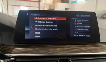 BMW 5 Series 520 Business LUXURY LINE – Gasoil – Automático – 190 CV lleno