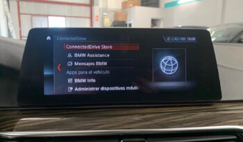 BMW 5 Series 520 Business LUXURY LINE – Gasoil – Automático – 190 CV lleno