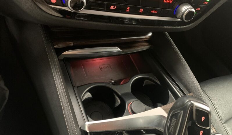BMW 5 Series 520 Business LUXURY LINE – Gasoil – Automático – 190 CV lleno