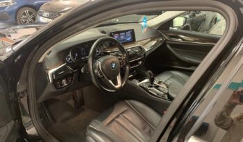 BMW 5 Series 520 Business LUXURY LINE – Gasoil – Automático – 190 CV lleno
