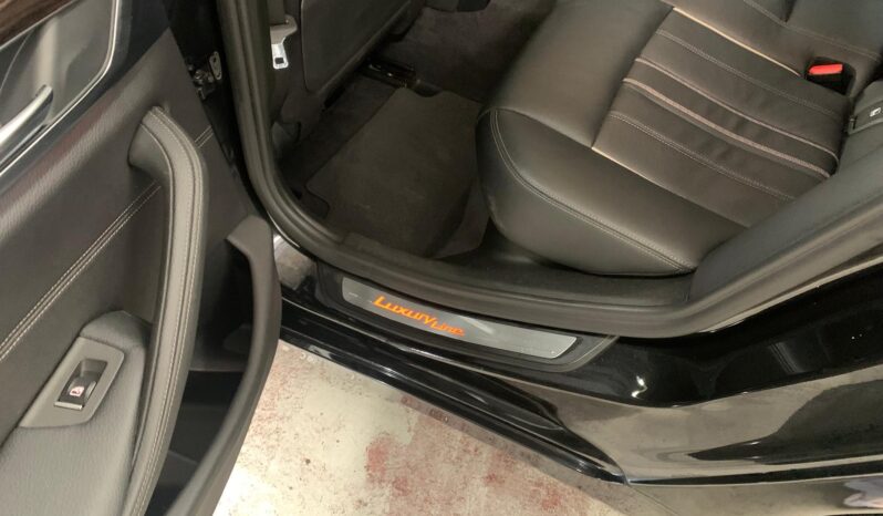 BMW 5 Series 520 Business LUXURY LINE – Gasoil – Automático – 190 CV lleno