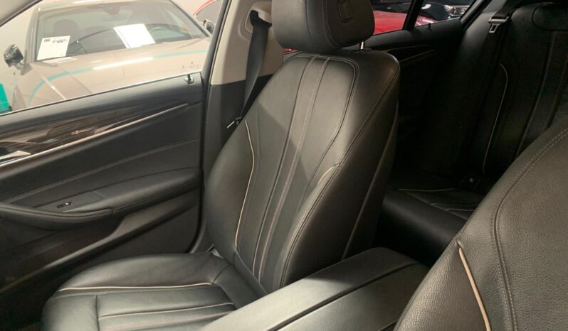 BMW 5 Series 520 Business LUXURY LINE – Gasoil – Automático – 190 CV lleno