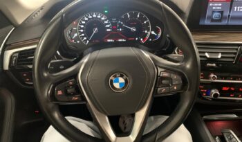 BMW 5 Series 520 Business LUXURY LINE – Gasoil – Automático – 190 CV lleno