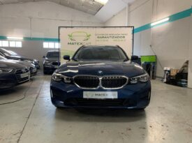 BMW 3 Series 318d – Gasoil – Automático – 150CV