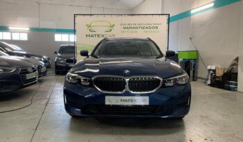 BMW 3 Series 318d – Gasoil – Automático – 150CV lleno