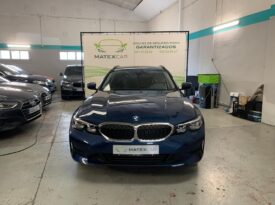 BMW 3 Series 318d – Gasoil – Automático – 150CV