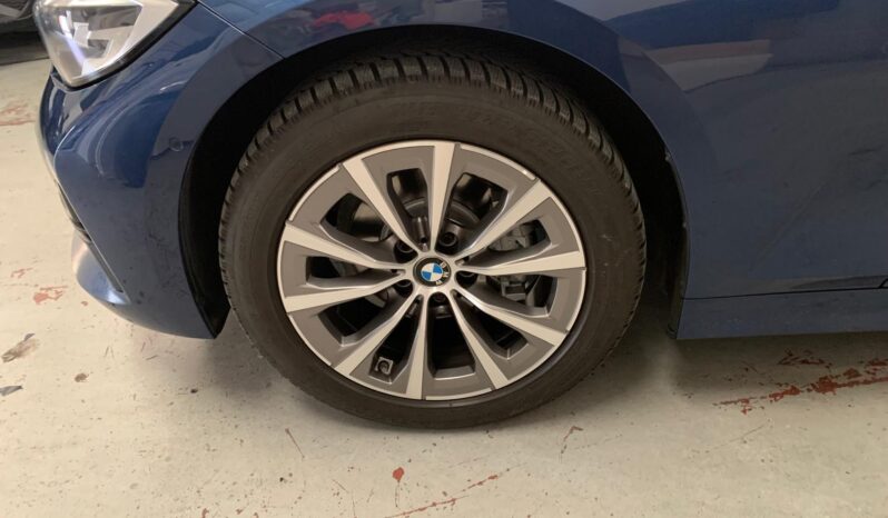 BMW 3 Series 318d – Gasoil – Automático – 150CV lleno