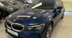 BMW 3 Series 318d – Gasoil – Automático – 150CV
