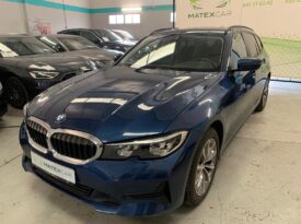 BMW 3 Series 318d – Gasoil – Automático – 150CV